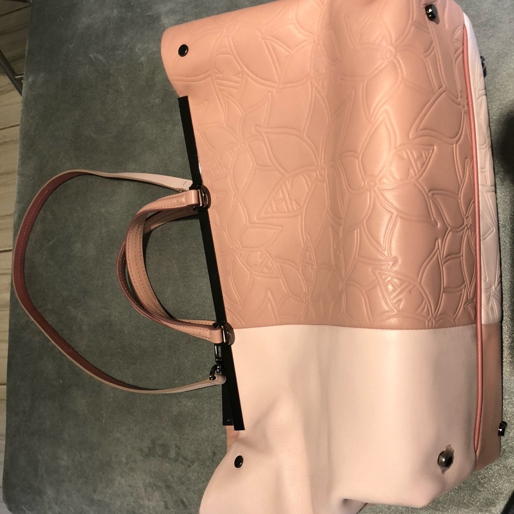 CARTERA CAROLINA HERRERA 100% original